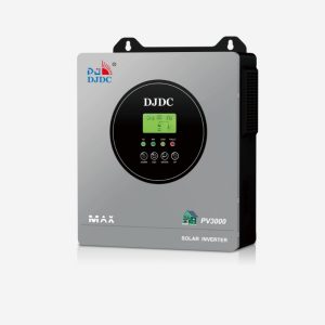 DJDC MAX2200 2.2kW Hybrid Solar Inverter