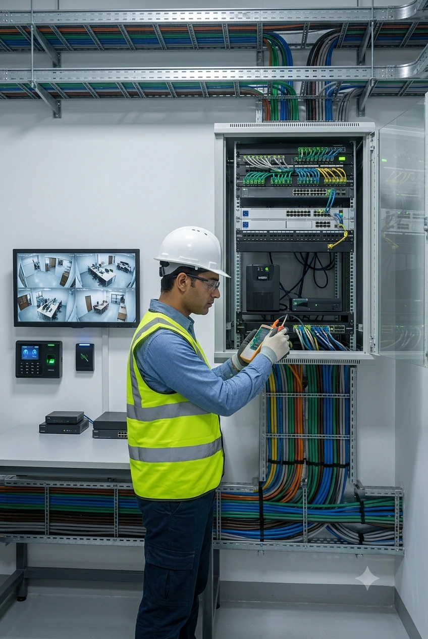 IT & Security Solutions Bangladesh
