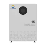 LVTOPSUN 51.2V 100Ah Battery