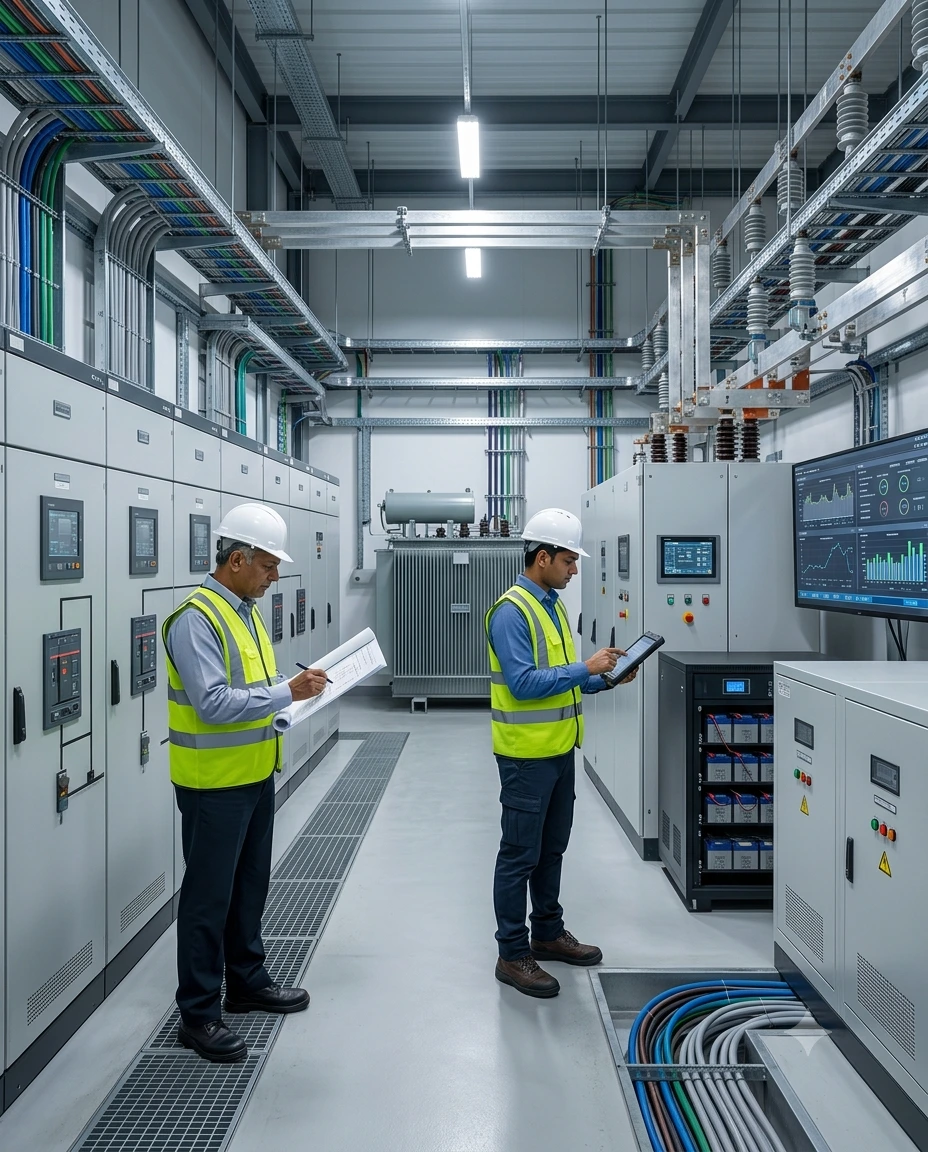 Power & Energy Solutions Engineering